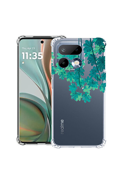 bestcase ®   Husă Antișoc pentru Realme 16 Pro 5G, Dream Feathers, 3143991 AS...