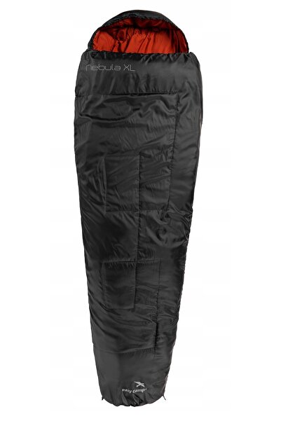 NO BRAND Sac de dormit călduros BRANDAT EASY CAMP NEBULA XL pentru -15°C