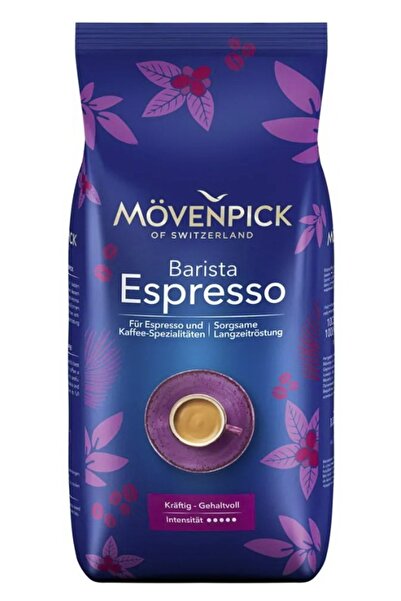 Mövenpick Boabe de cafea 1kg Amestec Arabica Robusta Movenpick Espresso 1000 g
