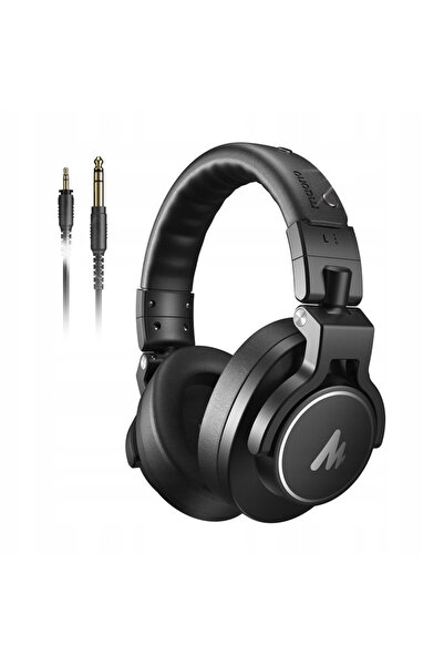 maonocaster Căști de studio Maono Mh700, tip over-ear, cu mufă jack de 3.5/6....
