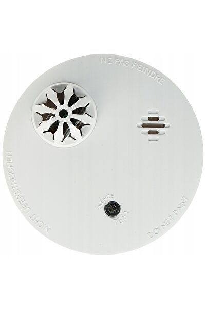 Hikvision Senzor termosensibil wireless AX PRO DS-PDHT-E-WE