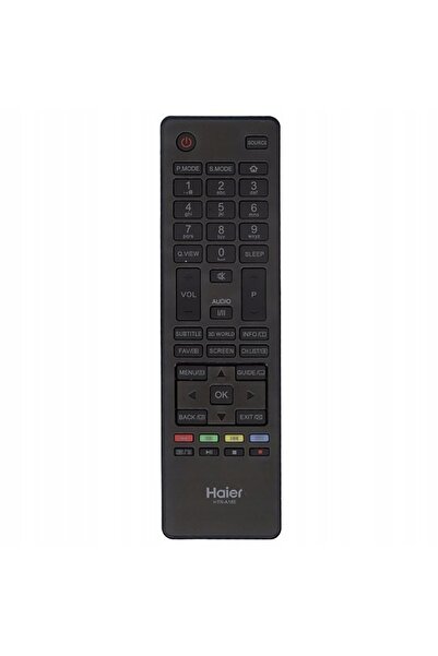 NO BRAND Telecomandă Haier Htr-A18E Le40B8000 Le42H6600 Le46M600 Le50M600 Ori...
