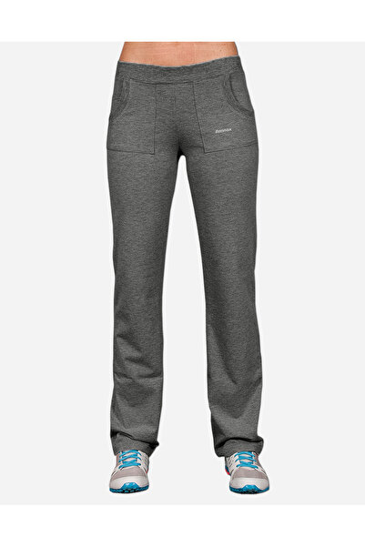 NO BRAND Pantaloni sport de damă, trening din bumbac, Rennox 101 M/30 Antracit