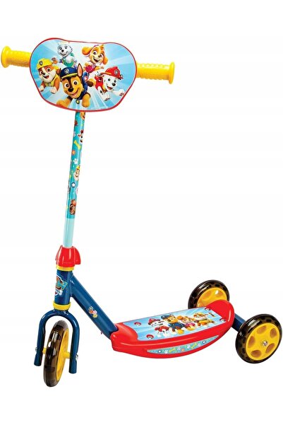 NO BRAND Bicicletă de echilibru pentru copii cu 3 roți, cu ghidon reglabil, p...