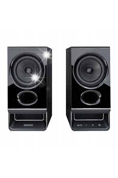 Edifier Set de boxe R20Bt 2.0 Bluetooth 6.0 Iluminare RGB 5W