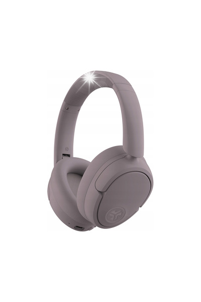 JLAB Căști wireless over-ear Jbuds Lux, calitate de studio, Dolby, mov