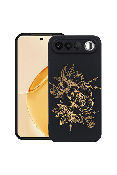 bestcase ®   Θήκη TPU Υπέρλεπτη Husa για Realme 16, Χρυσό Ροζ, 3156801 B 989