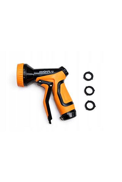 NO BRAND Pistol de udare pentru furtun de grădină, cu 9 funcții, aspersor Max...