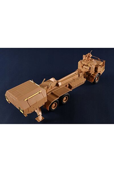 NO BRAND Hobby Boss 84579 Sistem de artilerie Haubica Archer FH77BW L52 model...