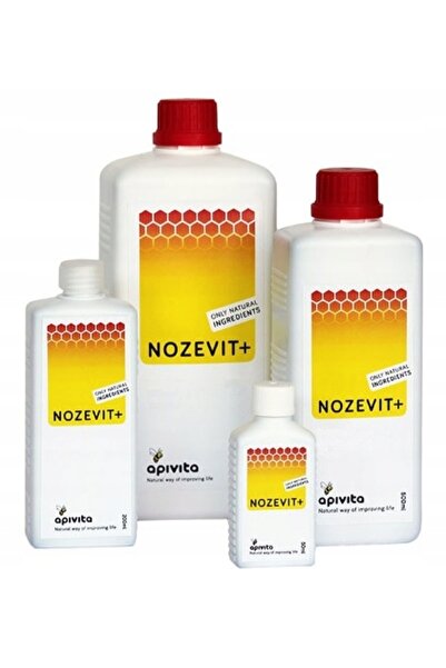 NO BRAND Nozevit+ Nozevit Plus în aromatizantul Nosemoze 200ml, aditiv pentru...