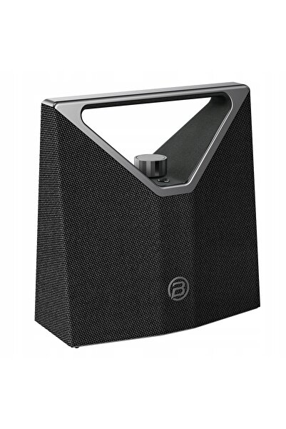 NO BRAND Bugani Brief Plus Boxă Portabilă Wireless Bluetooth Negru Argintiu