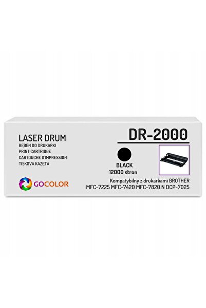 NO BRAND Nou pentru Brother Dr2000 Dr-2000 Unitate tambur Dcp-7010L Hl-2032 M...