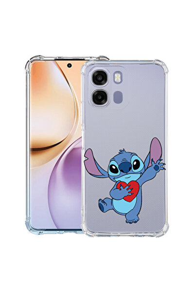 bestcase ®   Husă Antișoc pentru OPPO A6 / A6X / A6S, Te iubesc atât de mult,...