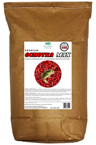 NO BRAND Momeală de pescuit pentru peștele Ochotka 10kg Momeală pentru feeder...
