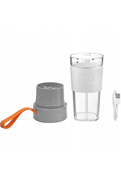 NO BRAND Blender portabil cu aspirație Sencor Sbl 151Wh 50W 330ml Smoothie