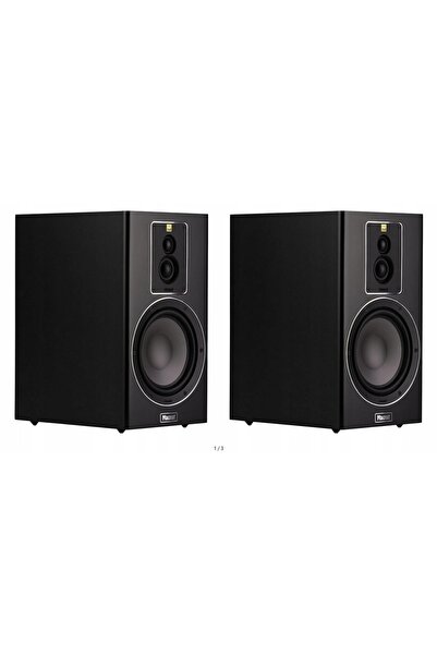 magnatech Magnat Signature 603 Boxe Stereo Tip Coloană Negru Satinat