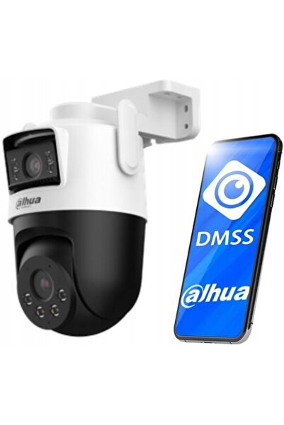 NO BRAND Dahua P3D-3F-Pv-0280B/0600B Cameră IP de exterior