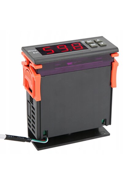 NO BRAND SVWL-8040 CONTROLER DIGITAL DE REGLARE A UMIDITĂȚII AC220V Afișaj LED