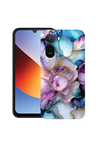 bestcase ®   Θήκη TPU Υπέρλεπτη Husa για Xiaomi Redmi A7 Pro, Φλοράλ - Αισθητ...