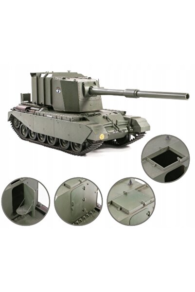 NO BRAND Afv club 35405 fv4005 stage ii distrugător de tancuri model 1/35