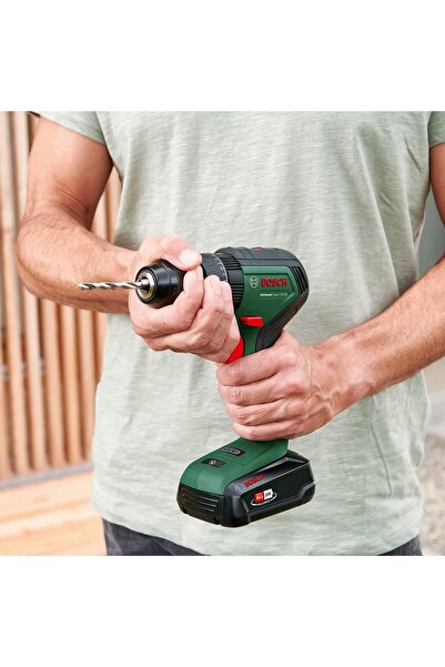 NO BRAND Bosch DIY Universalimpact 18V-60 Mașină de găurit cu percuție 06039D...