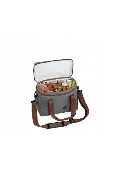 NO BRAND Geantă termică de picnic 29X15X22 cm 9,0 L