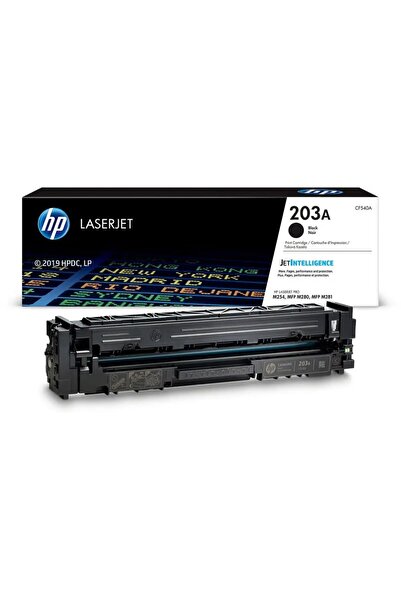 NO BRAND Hp INC. Hp CF540A Toner Hp 203A black 1400 str