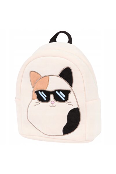 NO BRAND Rucsac Squishmallows Original de pluș DIFUZED pentru preșcolar CAM