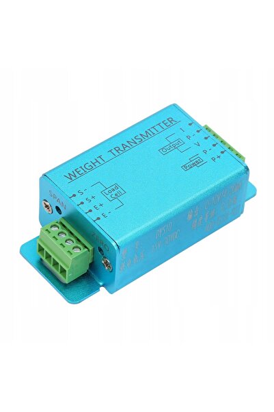 NO BRAND Senzor celulă de sarcină Dy510 Transmițător electronic de sarcină 4-...