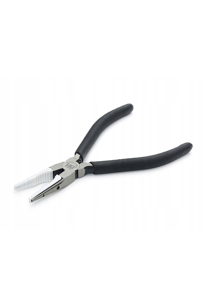 NO BRAND Clește cu vârf lung anti-zgârieturi Ii 74166 Tamiya