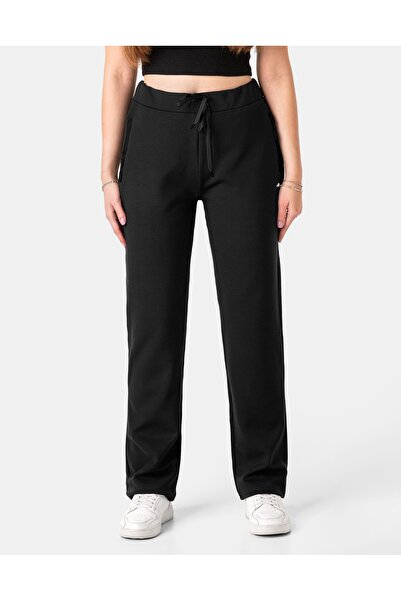 NO BRAND Pantaloni sport călduroși de damă, trening, căptușiți cu fleece 2559...