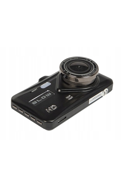 NO BRAND Cameră video auto pentru vedere spate 1080P Full HD + Card conector