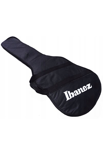 NO BRAND Husă pentru chitară bas Ibanez Igb-Jseb (Negru)