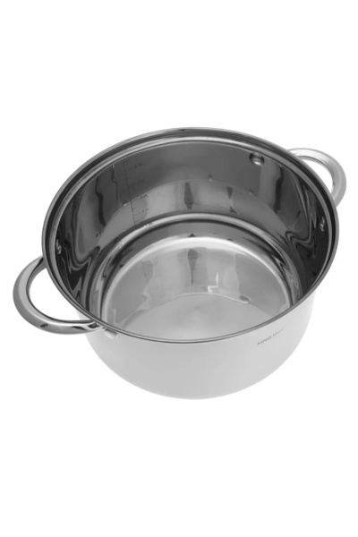 NO BRAND Set de oale Kinghoff Kitchen din oțel inoxidabil 8 piese