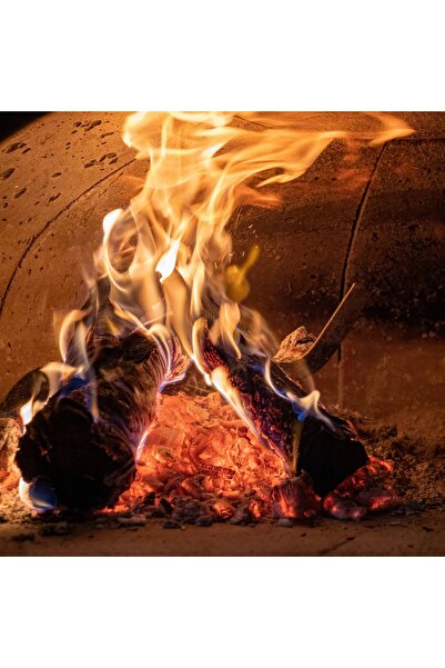NO BRAND Ulei parfumat Woodfire cu aromă de lemne arse pentru lumânări și săp...