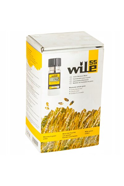 NO BRAND Umidometru pentru cereale Wile 55 Tester Instrument de măsură
