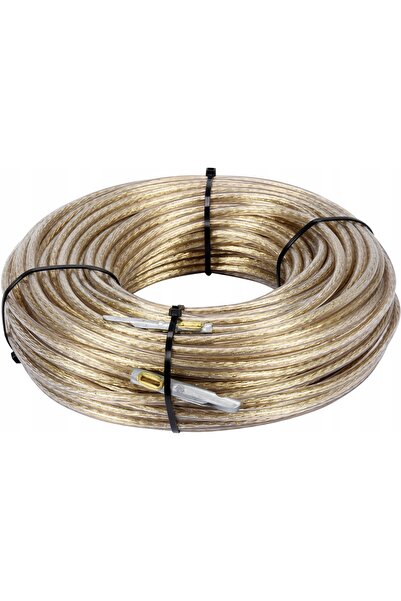 NO BRAND Cablu de oțel 6mm 42m vorel 85005