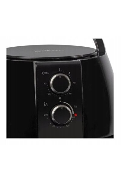 NO BRAND Friteuză cu aer cald Frytownica 3.6 L Bomann Fr 6057 H Cb