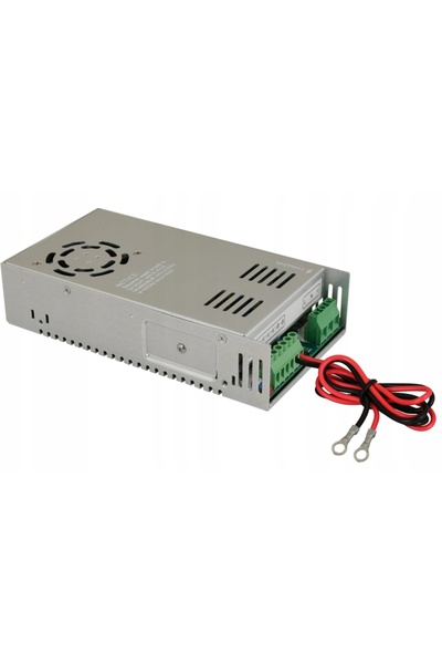 Pulsar UPS 12V 15A Sursă de alimentare cu impulsuri bufferizată PSB-12V15A