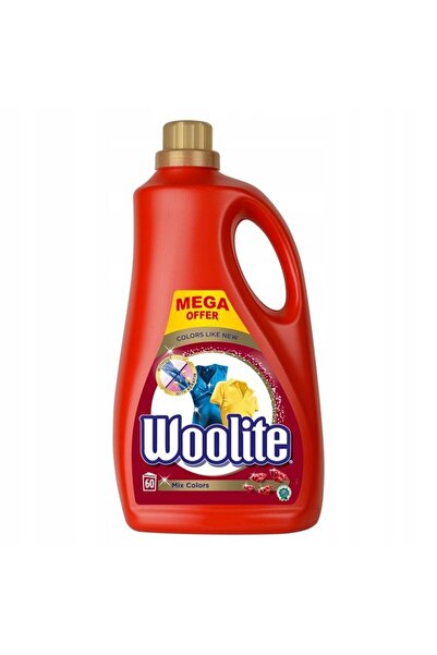 Woolite Keratină Delicată 3,6l/60pr detergent lichid de rufe