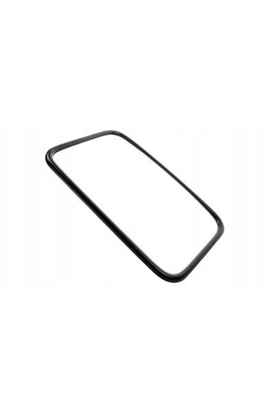 NO BRAND Oglindă Lds 340 Ua 345X215Mm Montare cu buton