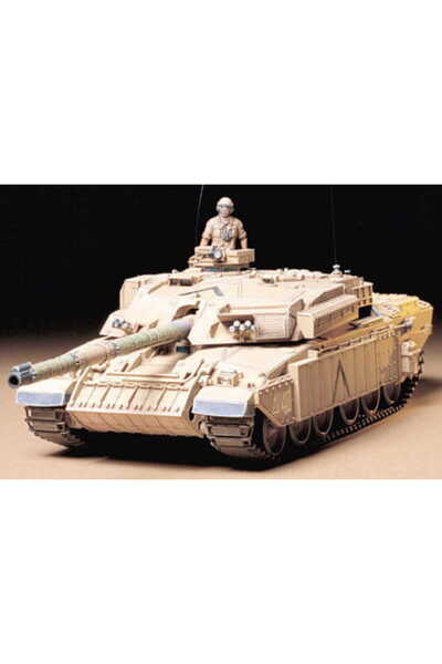 NO BRAND TAMIYA 35154 1:35 Challenger 1 Mk.3 kit de model