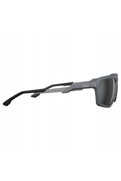 NO BRAND Ochelari Wiley X Wx Recon CaptiVate Pol cu lentile tip oglindă neagr...