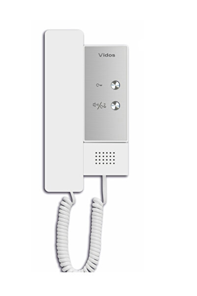 VİDOS Unifon Headset Duo U1010