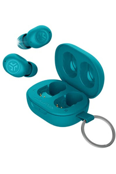 JLAB Jbuds Mini Căști Bluetooth fără fir In-Ear IP55 Turcoaz