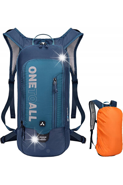 NO BRAND Rucsac de schi cu sistem de hidratare de 2L pentru sporturi de iarnă...