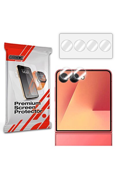 Grizz Glass Protecții hibride pentru lentilele camerei GrizzGlass pentru Sams...