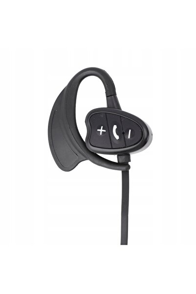 NO BRAND Căști impermeabile wireless pentru înot, negre