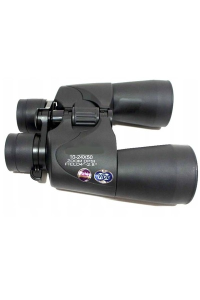 NO BRAND Binoclu militar de vânătoare cu zoom 10-24X50