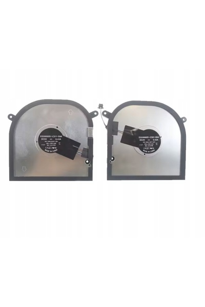 NO BRAND Ventilator răcire CPU Dell XPS 17 9700 9710 9720 0MXF81 0P2FY9